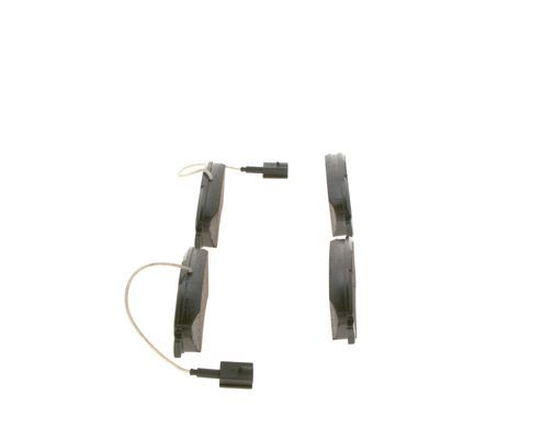 Bosch Komplet kočionih obloga, disk-kočnica