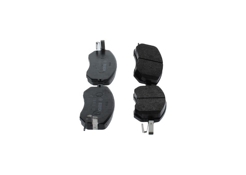 BOSCH Komplet kočnih obloga, disk kočnica