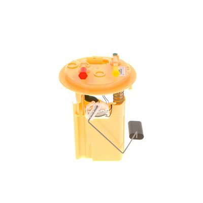 Bosch Osjetnik, zaliha goriva