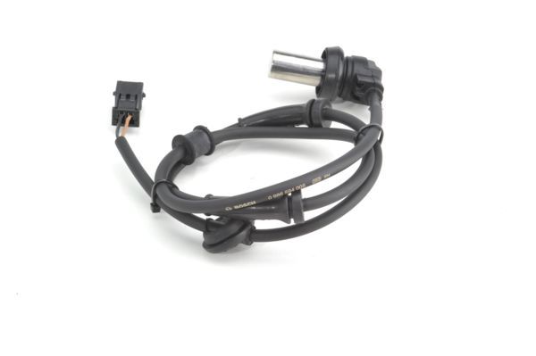 Bosch Osjetnik, broj okretaja kotača