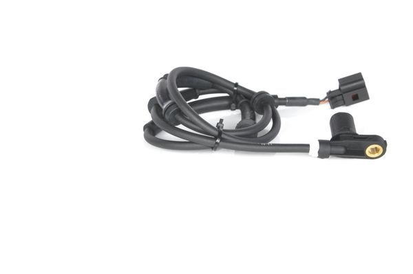 Bosch Osjetnik, broj okretaja kotača