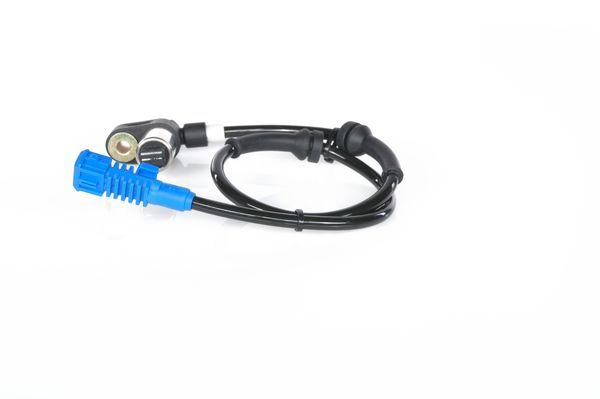 Bosch Osjetnik, broj okretaja kotača