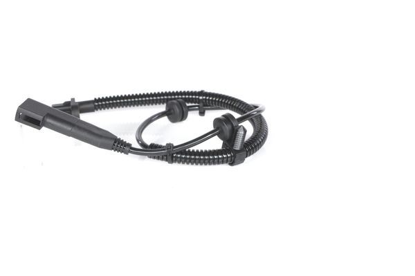 Bosch Osjetnik, broj okretaja kotača