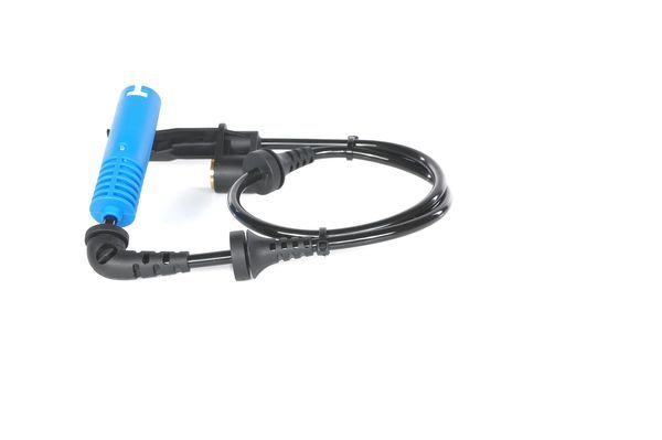 Bosch Osjetnik, broj okretaja kotača