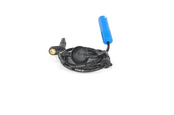 Bosch Osjetnik, broj okretaja kotača