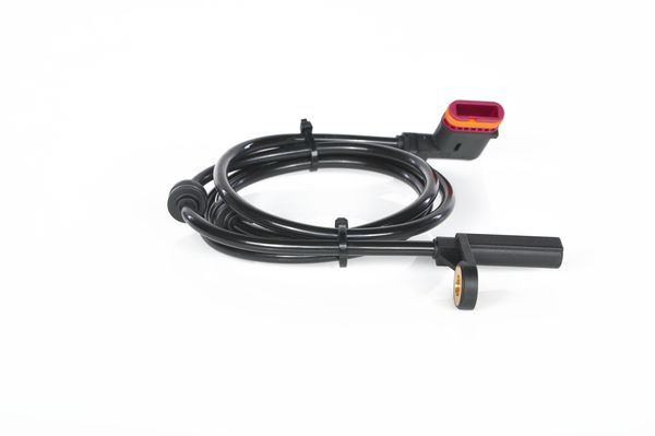 Bosch Osjetnik, broj okretaja kotača