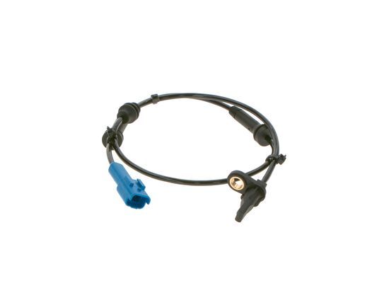 Bosch Osjetnik, broj okretaja kotača