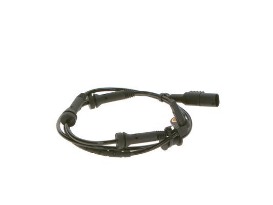 Bosch Osjetnik, broj okretaja kotača