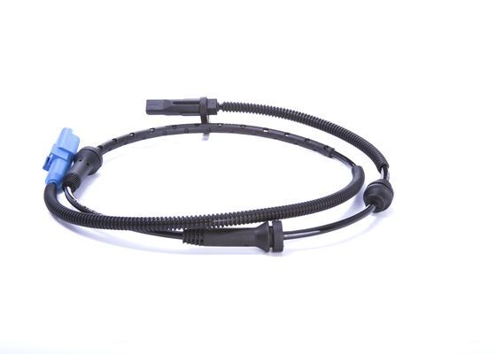 BOSCH Osjetnik, broj okretaja kotača