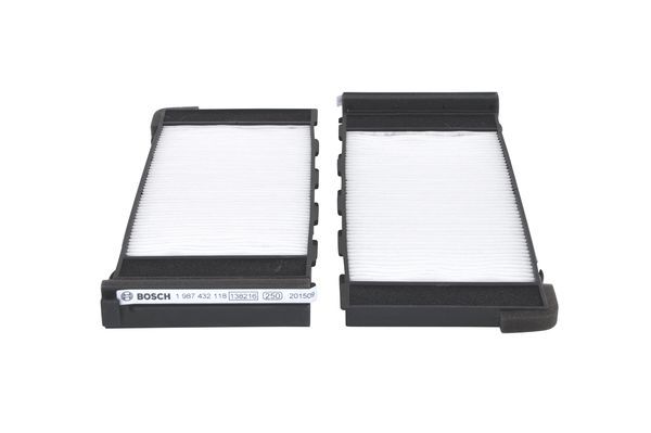 Bosch Filtar, zrak unutrašnjeg prostora