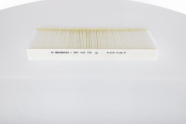 Bosch Filtar, zrak unutrašnjeg prostora