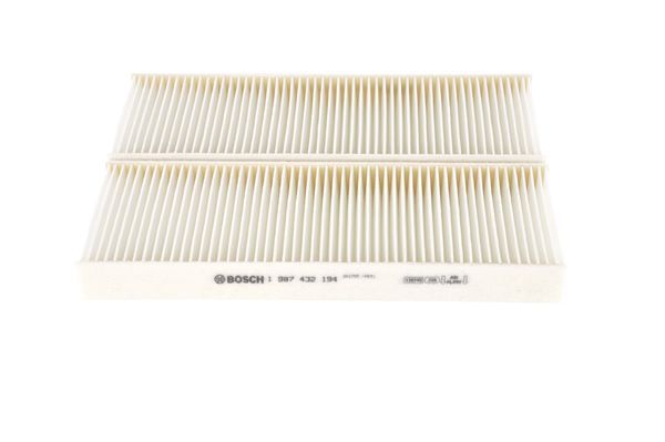 Bosch Filtar, zrak unutrašnjeg prostora