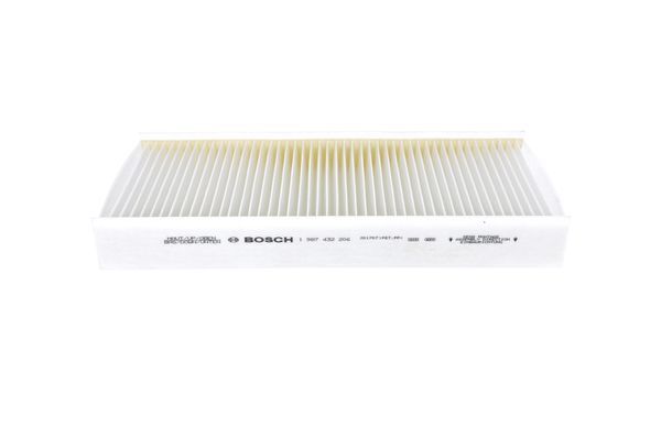 Bosch Filtar, zrak unutrašnjeg prostora