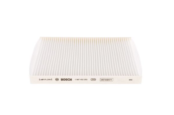 Bosch Filtar, zrak unutrašnjeg prostora