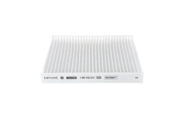 Bosch Filtar, zrak unutrašnjeg prostora