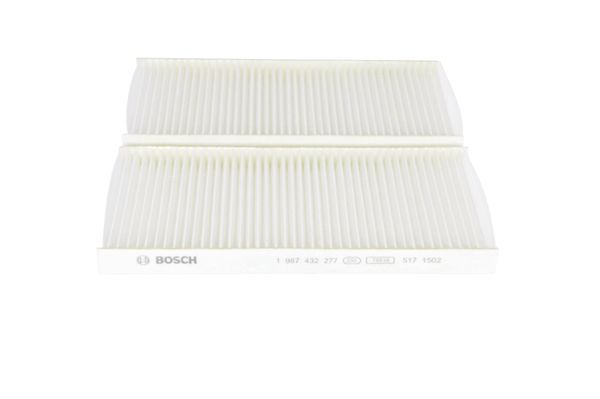 Bosch Filtar, zrak unutrašnjeg prostora