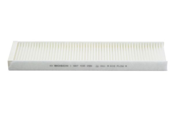 Bosch Filtar, zrak unutrašnjeg prostora