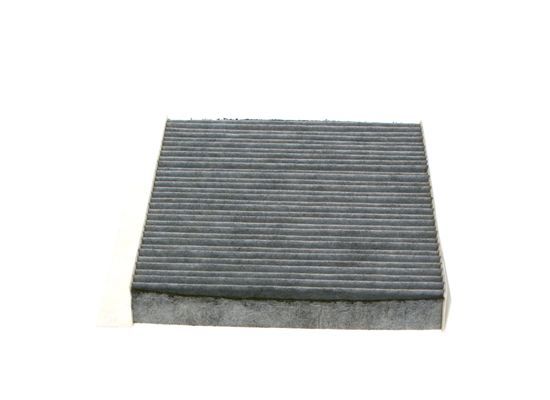 Bosch Filtar, zrak unutrašnjeg prostora