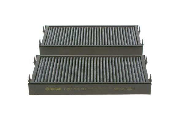 Bosch Filtar, zrak unutrašnjeg prostora