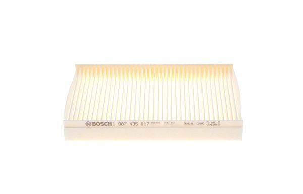 Bosch Filtar, zrak unutrašnjeg prostora