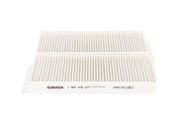 Bosch Filtar, zrak unutrašnjeg prostora