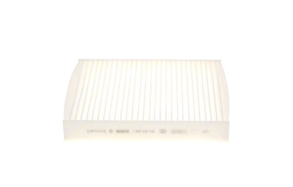 Bosch Filtar, zrak unutrašnjeg prostora