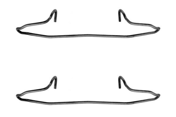 Bosch Komplet dodatne opreme, obloga disk-kočnice