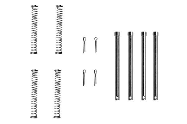 Bosch Komplet dodatne opreme, obloga disk-kočnice