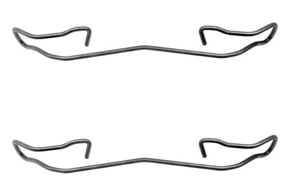 Bosch Komplet dodatne opreme, obloga disk-kočnice