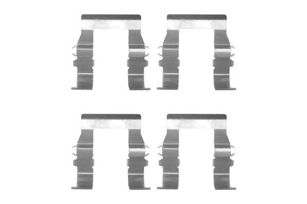 Bosch Komplet dodatne opreme, obloga disk-kočnice