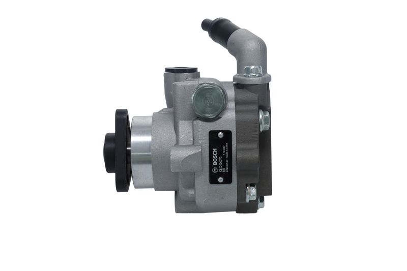 BOSCH Hidraulična pumpa, upravljački sustav