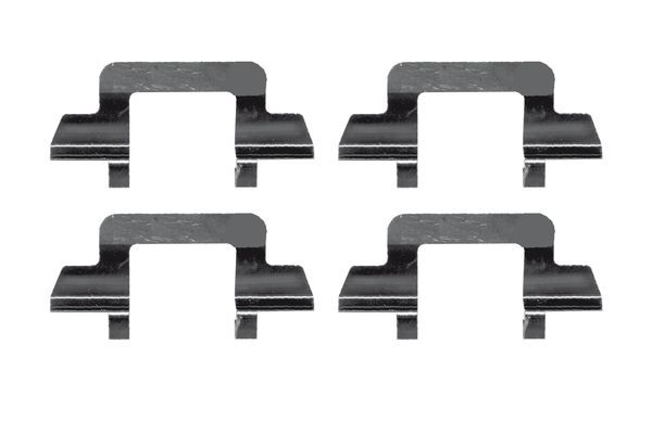 Bosch Komplet dodatne opreme, obloga disk-kočnice