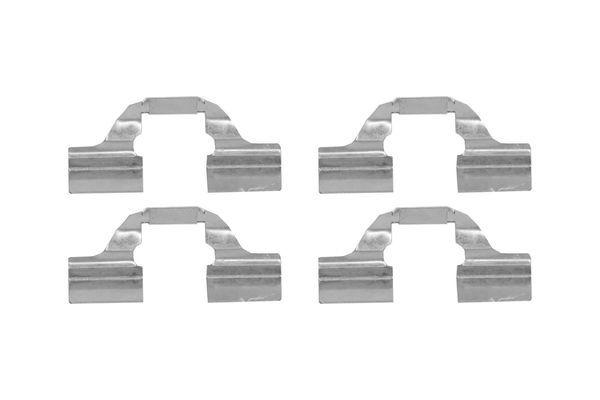 Bosch Komplet dodatne opreme, obloga disk-kočnice