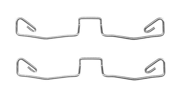 Bosch Komplet dodatne opreme, obloga disk-kočnice