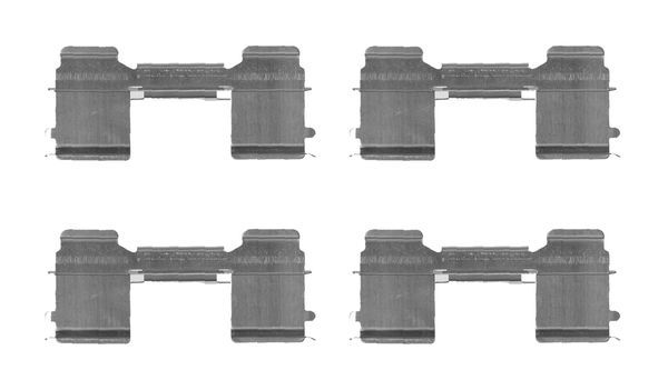 Bosch Komplet dodatne opreme, obloga disk-kočnice