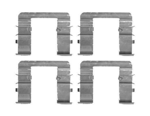 Bosch Komplet dodatne opreme, obloga disk-kočnice