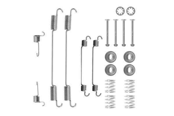Bosch Komplet dodatne opreme, kočione papuče