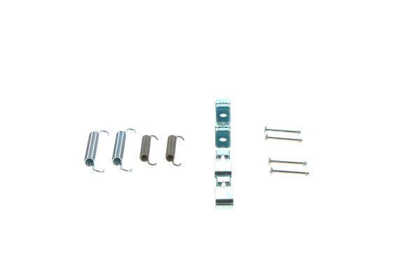 Bosch Komplet dodatne opreme, papuče parkirne kočnice