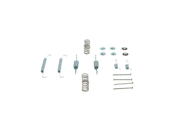 Bosch Komplet dodatne opreme, papuče parkirne kočnice