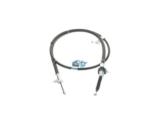 Bosch Uže, parkirna kočnica