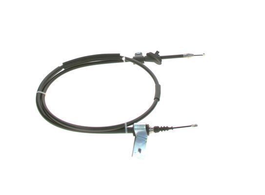 Bosch Uže, parkirna kočnica