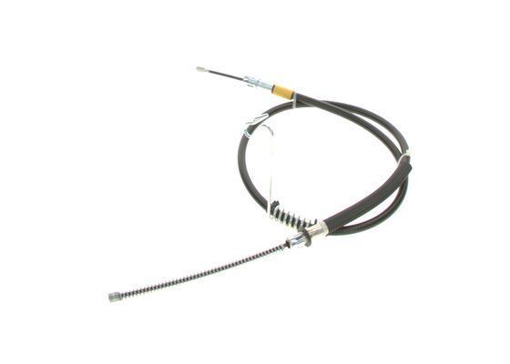 Bosch Uže, parkirna kočnica