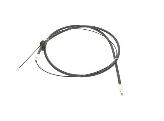 Bosch Uže, parkirna kočnica