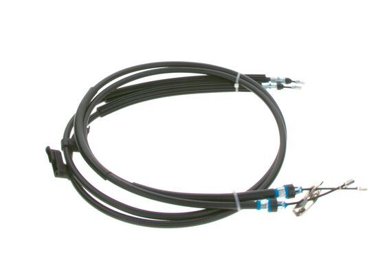 Bosch Uže, parkirna kočnica