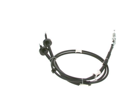 Bosch Uže, parkirna kočnica