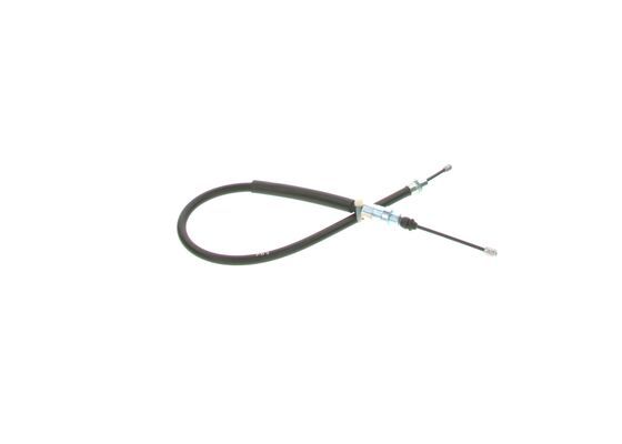 Bosch Uže, parkirna kočnica