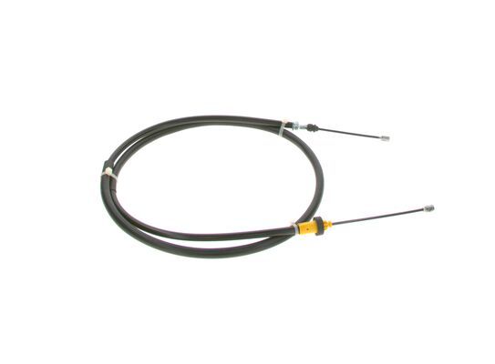 Bosch Uže, parkirna kočnica