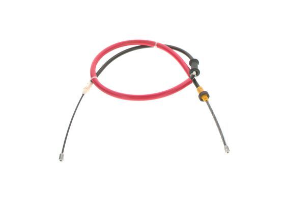 Bosch Uže, parkirna kočnica