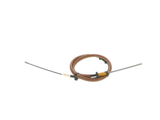 Bosch Uže, parkirna kočnica