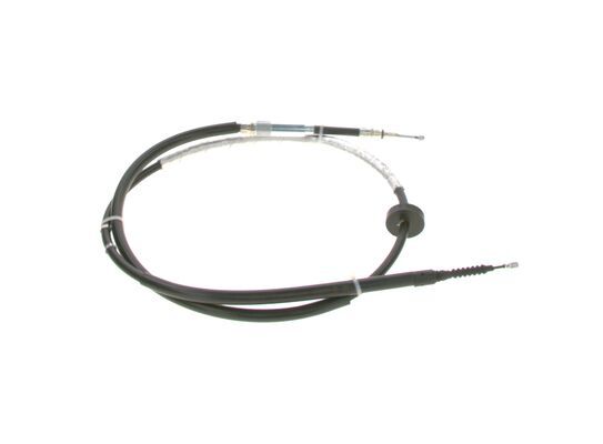 Bosch Uže, parkirna kočnica